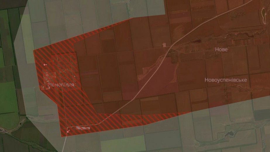 Россияне захватили запорожские села Ровнополье и Яблоково, – DeepState