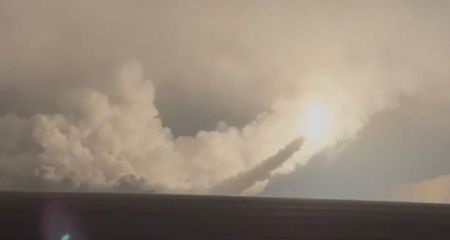 ЗСУ атакували нафтобазу та пункти управління РФ на окупованому Запоріжжі