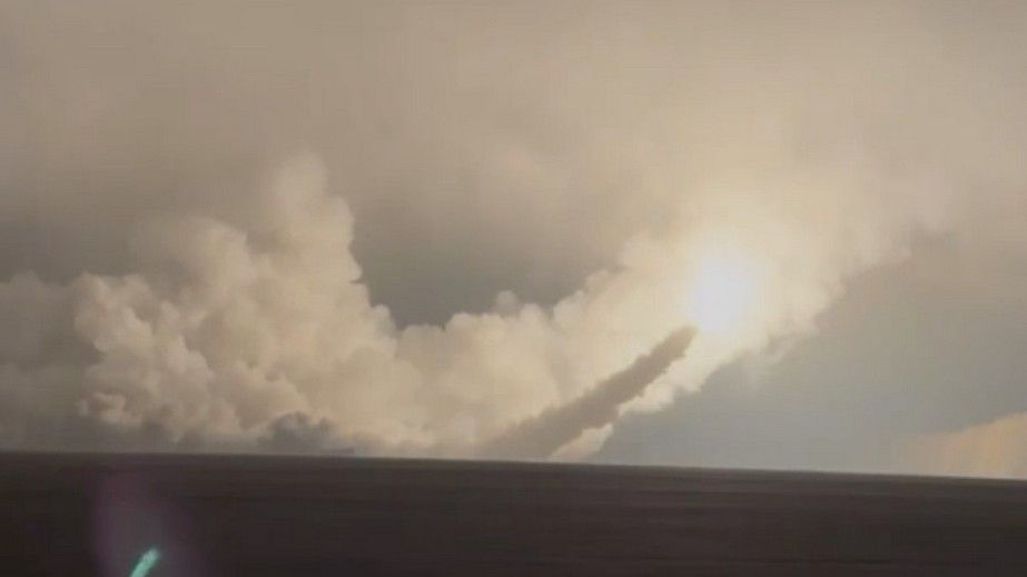 ЗСУ атакували нафтобазу та пункти управління РФ на окупованому Запоріжжі