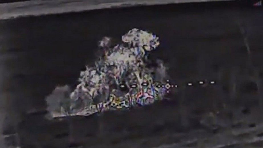 Разведчики показали, как Kraken уничтожает россиян на Запорожье