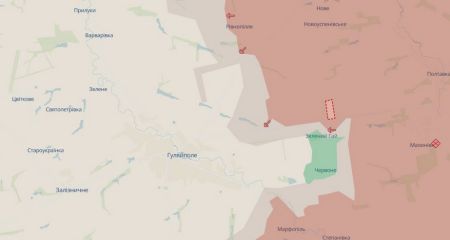 Російська піхота прагне обійти Гуляйполе, – засновник DeepState про ситуацію на Запоріжжі