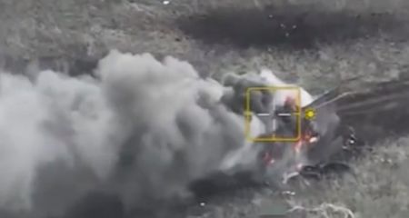 Повний розгром: ЗСУ відбили механізований штурм РФ на Запоріжжі