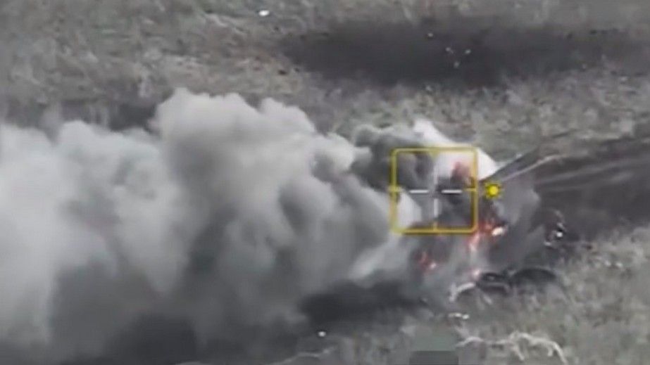 Повний розгром: ЗСУ відбили механізований штурм РФ на Запоріжжі