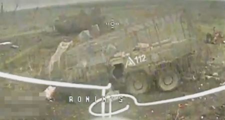 ВСУ отразили массированный российский штурм в Запорожской области – кадры