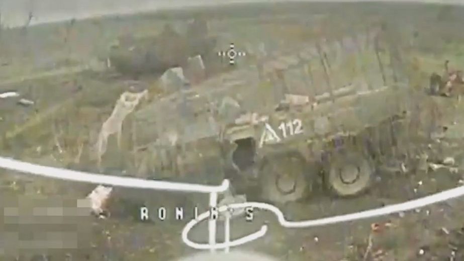 ВСУ отразили массированный российский штурм в Запорожской области – кадры