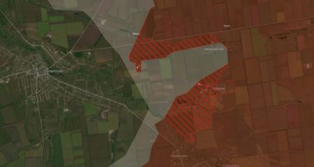 На Запоріжжі росіяни окупували Високе та просунулися до Гуляйполя, – DeepState