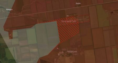 На Запоріжжі ворог окупував Зелений Гай, – аналітики