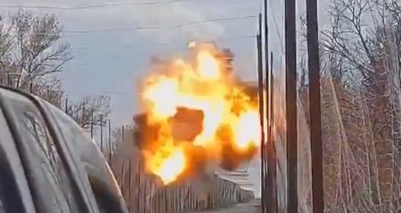 ОВА показала, как антидроновые тоннели спасают жизнь на Запорожье