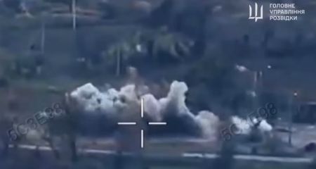 Бійці ГУР "трощать" росіян у Запорізькій області – кадри