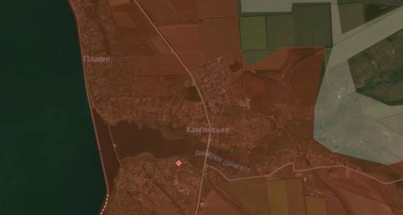 Россияне двигаются возле Каменского на Запорожье, – DeepState