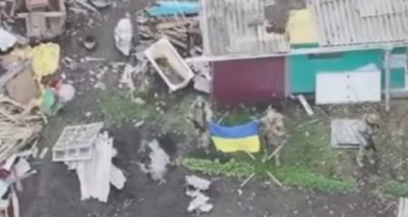 Добропілля на Запоріжжі перебуває під контролем ЗСУ, ворожу ДРГ знищили, – Генштаб