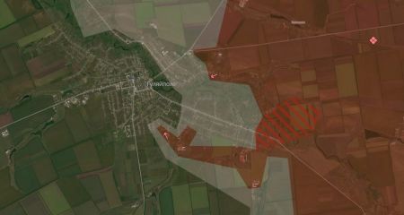 Враг продвинулся в Гуляйполе на Запорожье, &ndash; DeepState