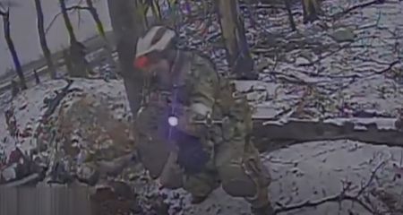 Дроны ВСУ "сожгли" оккупантов на Запорожском направлении &ndash; кадры