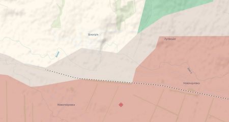 РФ намагається взяти під повний контроль Білогір'я на Запоріжжі, &ndash; аналітики