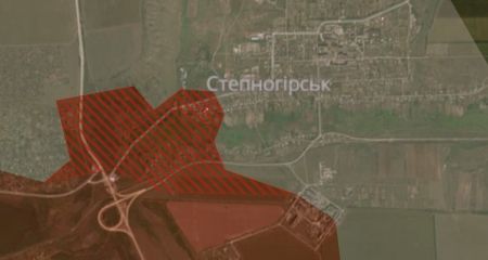 Россияне продвинулись на западе Запорожской области, &ndash; DeepState