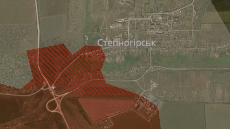 Россияне продвинулись на западе Запорожской области, &ndash; DeepState