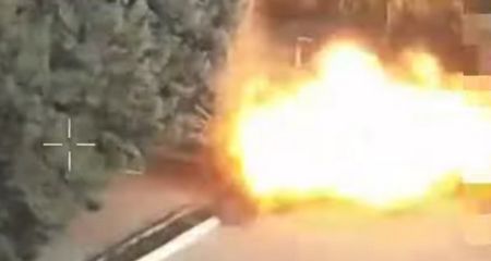 Запорізькі прикордонники показали, як знищили російських штурмовиків