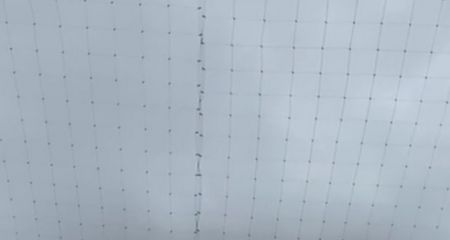 Понад 100 кілометрів антидронових сіток побудували на Запоріжжі, &ndash; ОВА