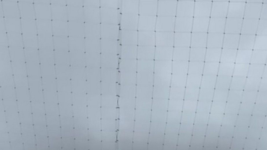 Более 100 километров антидроновых сеток построили на Запорожье, &ndash; ОВА