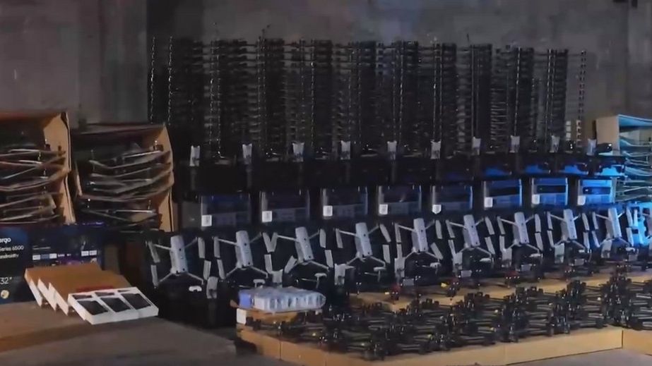 Сили оборони на Запоріжжі отримали дрони та обладнання на 21 млн грн