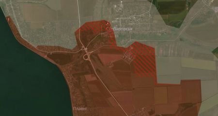 Враг продвинулся в Степногорске на Запорожье, &ndash; DeepState