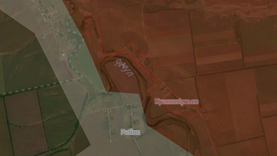 Россияне продвинулись в Гуляйполе и оккупировали село на Запорожье, &ndash; DeepState