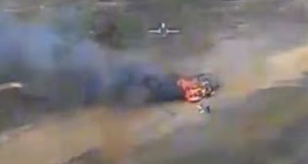 Нацгвардійці показали, як нищать окупантів на Запорізькому фронті