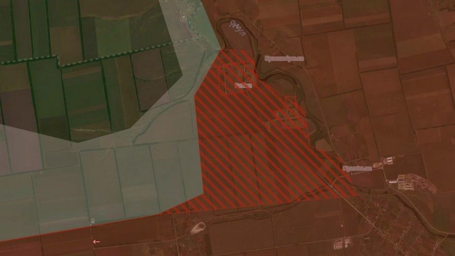 Росіяни окупували село під Гуляйполем на Запоріжжі, &ndash; DeepState