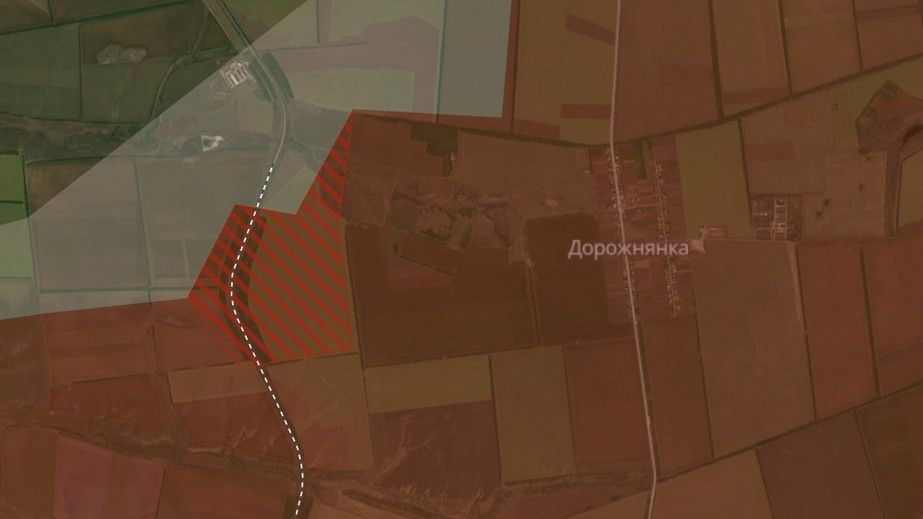 Ворог просунувся під Гуляйполем на Запоріжжі, – DeepState