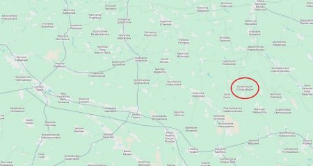 ВСУ атаковали российский склад МТО в Запорожской области, &ndash; Генштаб