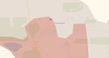 Степногірськ під тиском: як ЗСУ стримують наступ РФ на Запоріжжі, пояснили "діпи"