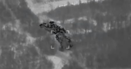 ЗРК и логистика: Силы обороны уничтожили "жирные" цели на оккупированном Запорожье