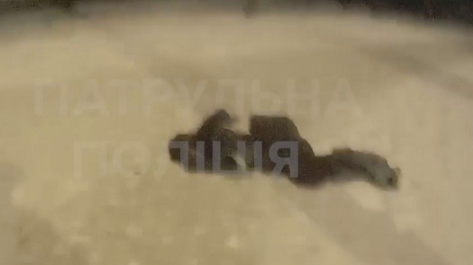 Лежал на снегу: замерзшего пьяного мальчика нашли на улице в Запорожье