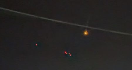 В оккупированном Мелитополе на Запорожье гремели взрывы &ndash; кадры