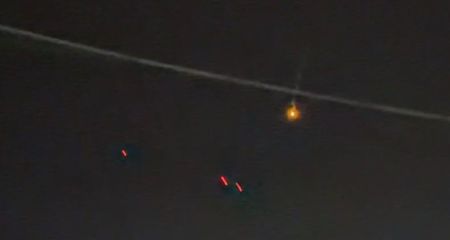 Потужний вибух пролунав у тилу окупантів на Запоріжжі &ndash; деталі