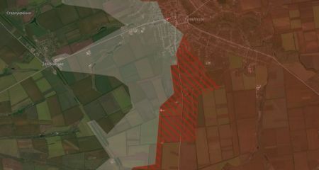 Ворог просунувся поблизу Гуляйполя, &ndash; DeepState