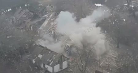 Сили оборони зачистили від окупантів Косівцеве на Запоріжжі &ndash; кадри