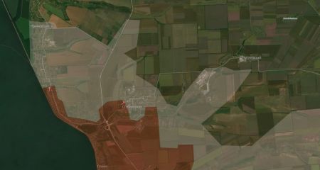 Сили оборони ліквідували проникнення росіян під Запоріжжям, &ndash; DeepState