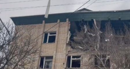 "Прилетіло" по військових цілях у тилу окупантів на Запоріжжі &ndash; деталі