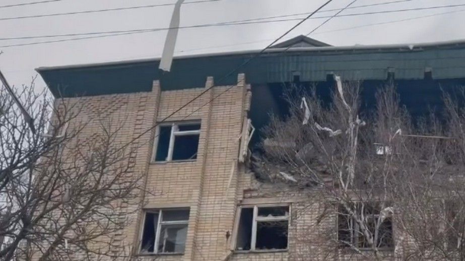 "Прилетело" по военным целям в тылу оккупантов на Запорожье &ndash; детали