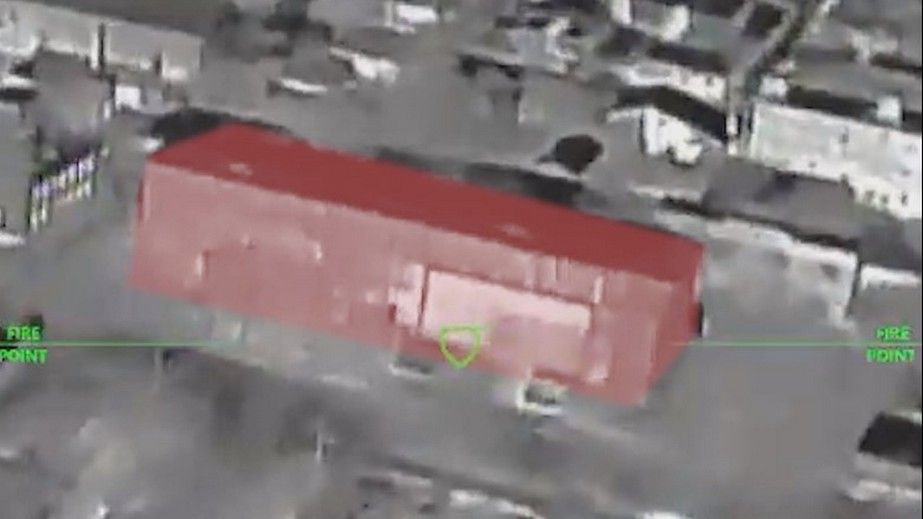 В Приморске на Запорожье поразили дата-центр РФ &ndash; детали