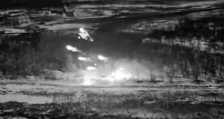 Запорізькі дронарі ліквідували російську піхоту &ndash; кадри