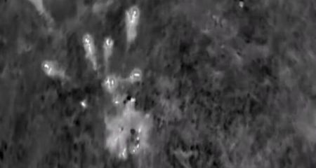 Запорізькі прикордонники ліквідували ворожу ДРГ &ndash; кадри