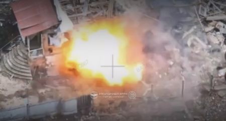 Сили оборони проводять наступальну операцію під Степногірськом на Запоріжжі &ndash; деталі