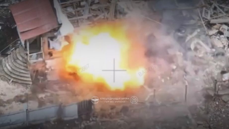 Сили оборони проводять наступальну операцію під Степногірськом на Запоріжжі &ndash; деталі