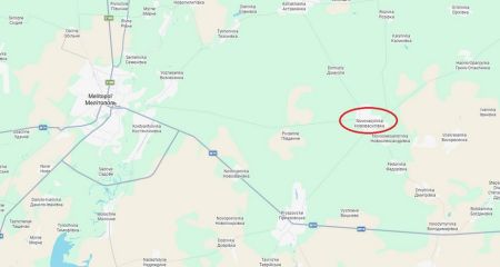 У тилу окупантів на Запоріжжі уразили російську РЛС &ndash; деталі