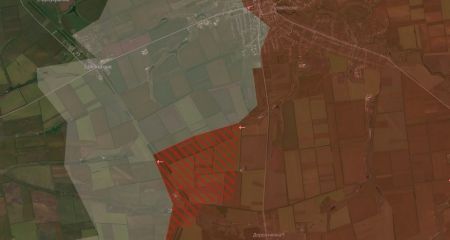 Ворог просунувся біля Гуляйполя на Запоріжжі, &ndash; DeepState