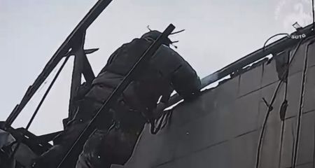 Ховалися на складі дронів: бійці ССО ліквідували окупантів на Запоріжжі