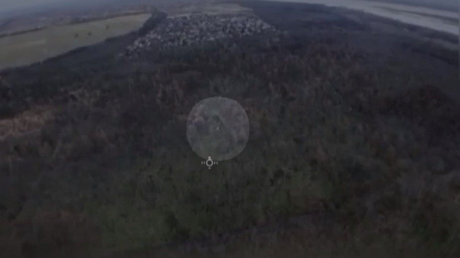 В ОВА показали, как Запорожье защищают от российских дронов