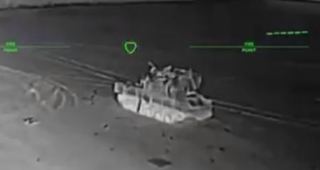 СБС знищили російський ЗРК "Бук-М1" на Запоріжжі &ndash; кадри